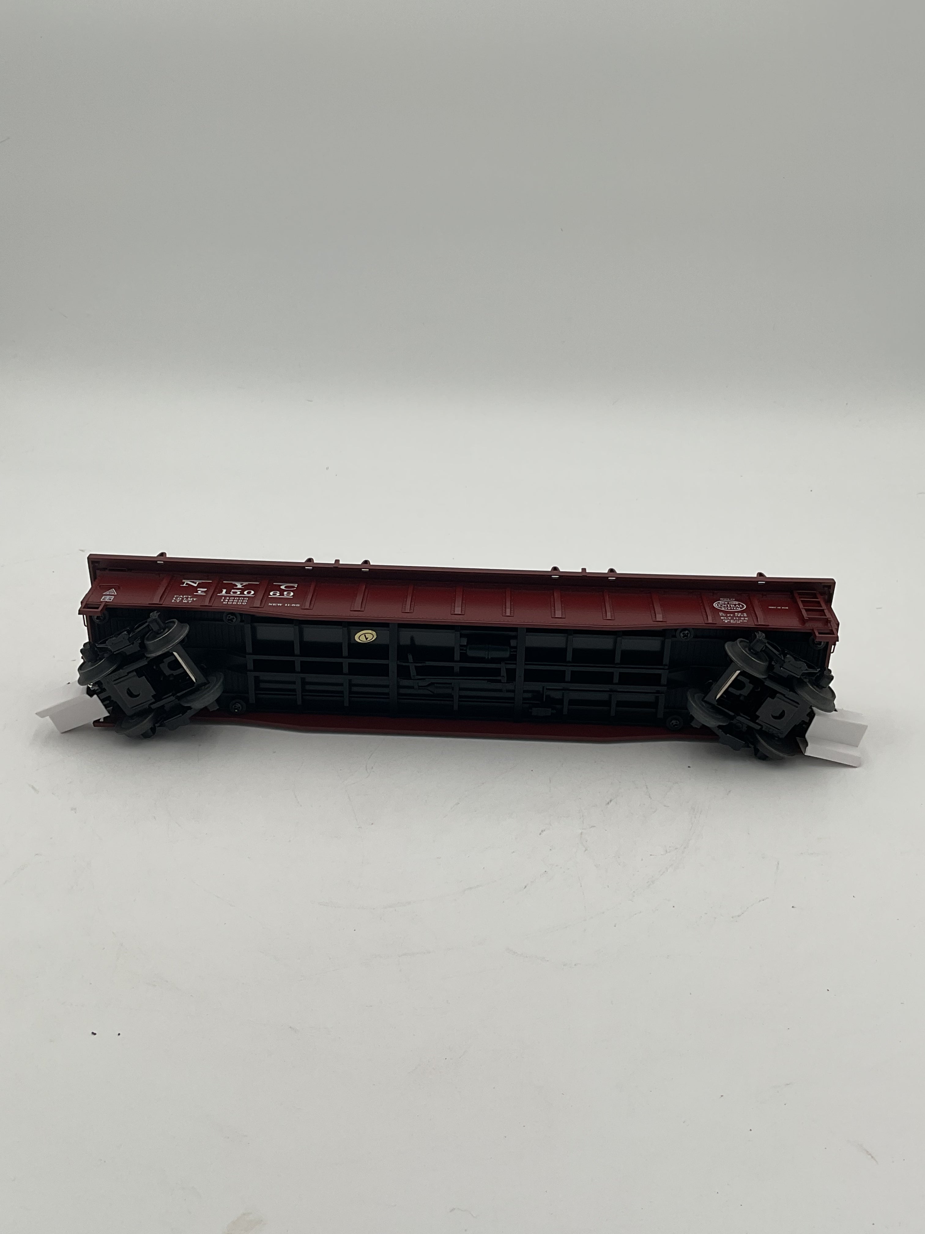 MTH 20-95536 New York Central (#715069) Gondola Car w/ Cover
