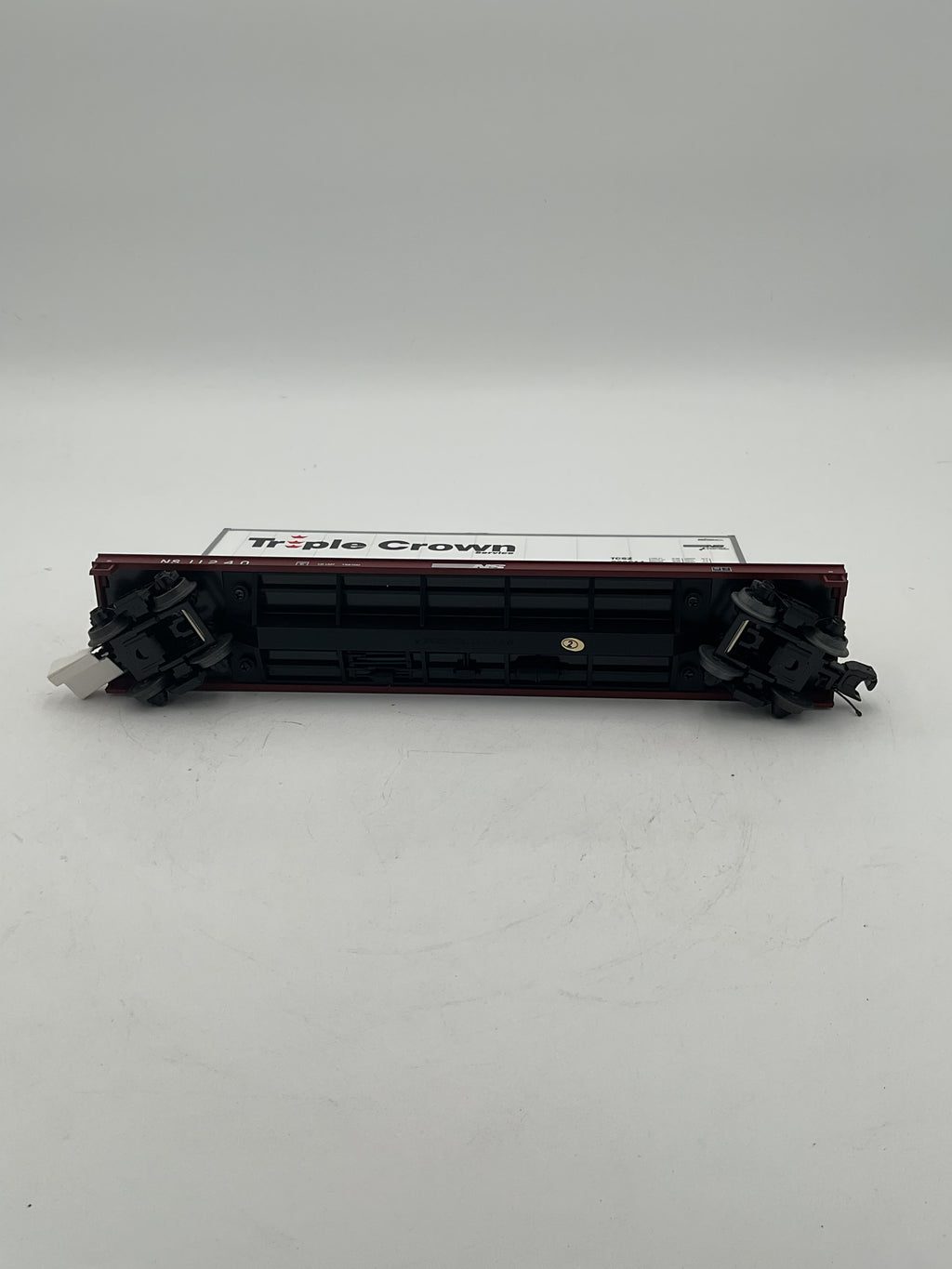 MTH 20-98983 Norfolk Southern (#11240) Flat Car w/ 40’ Container