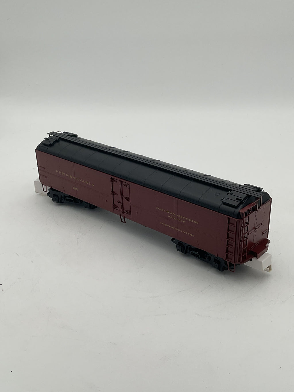 MTH 20-94182 Pennsylvania (#2608) R50B Express Reefer Car