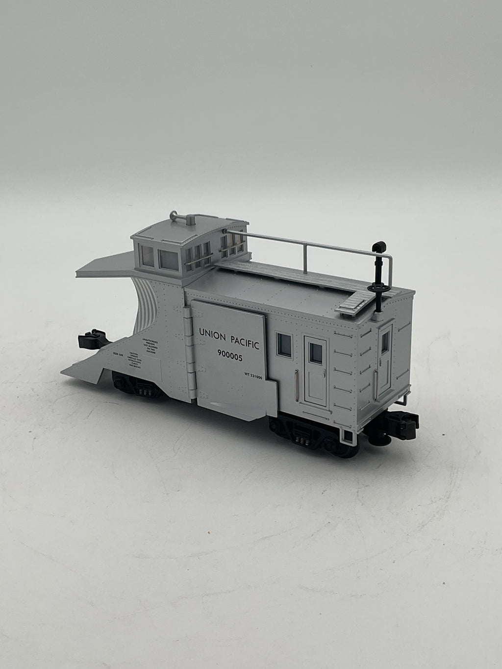 MTH 20-98207 Union Pacific Snow Plow