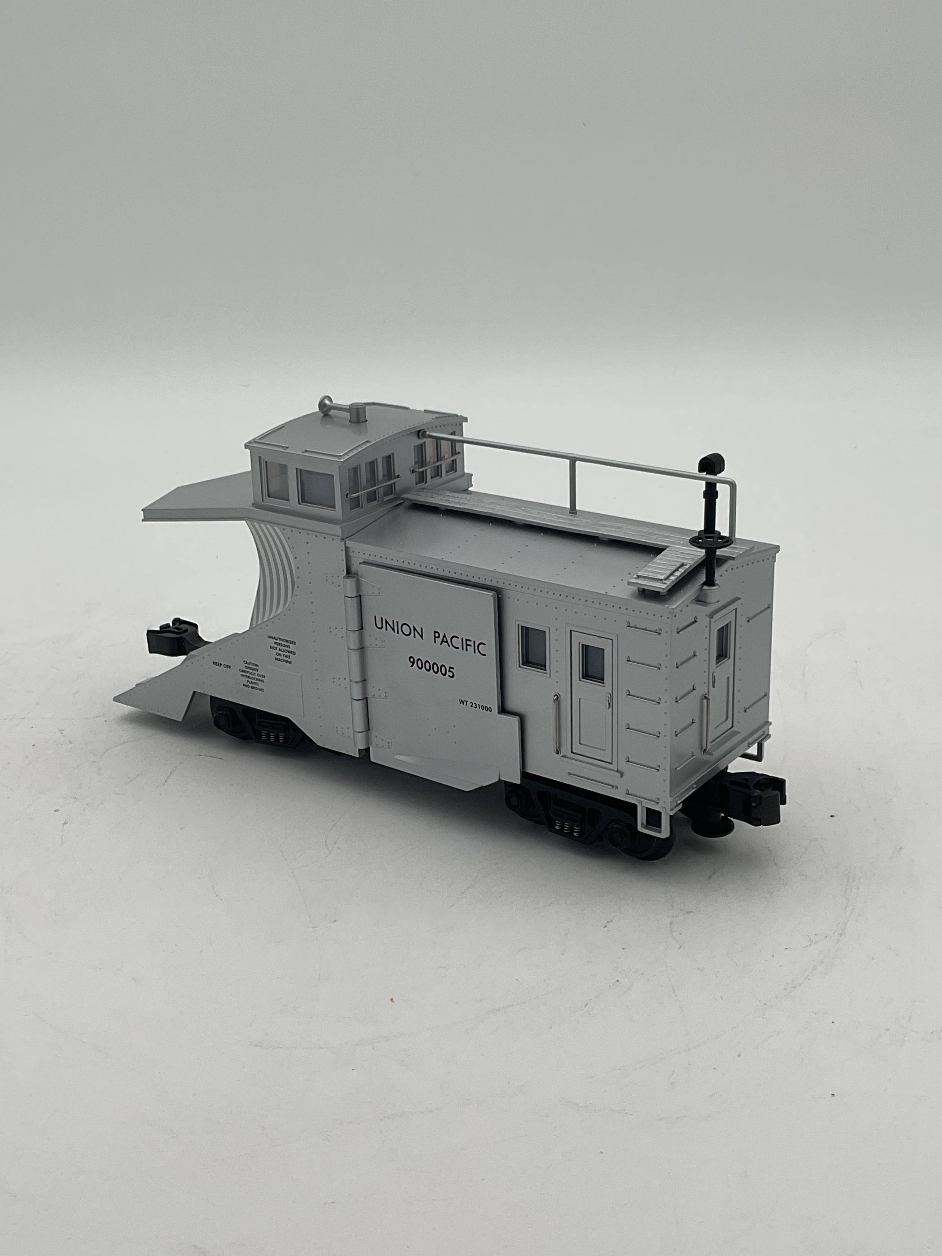 MTH 20-98207 Union Pacific Snow Plow