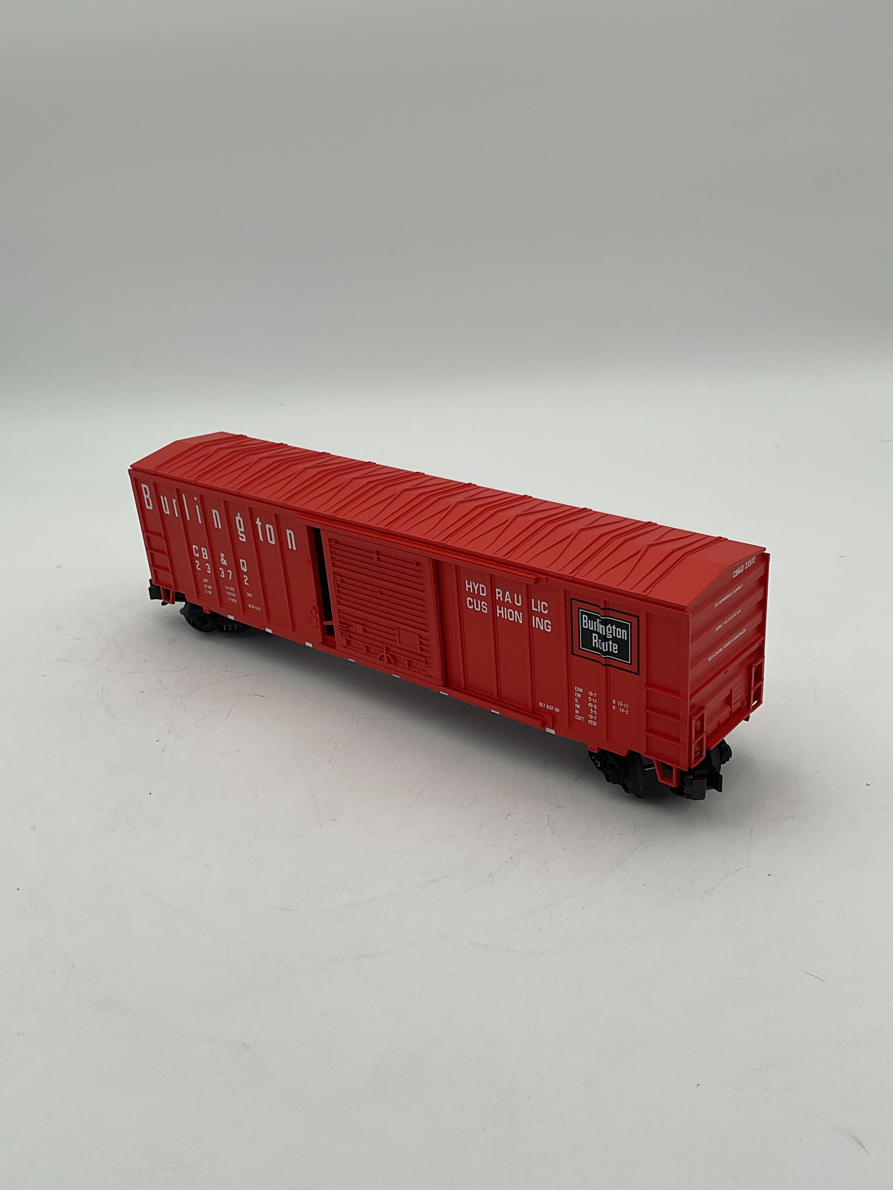 MTH 20-93058 Burlington 50’ Single Door Box Car