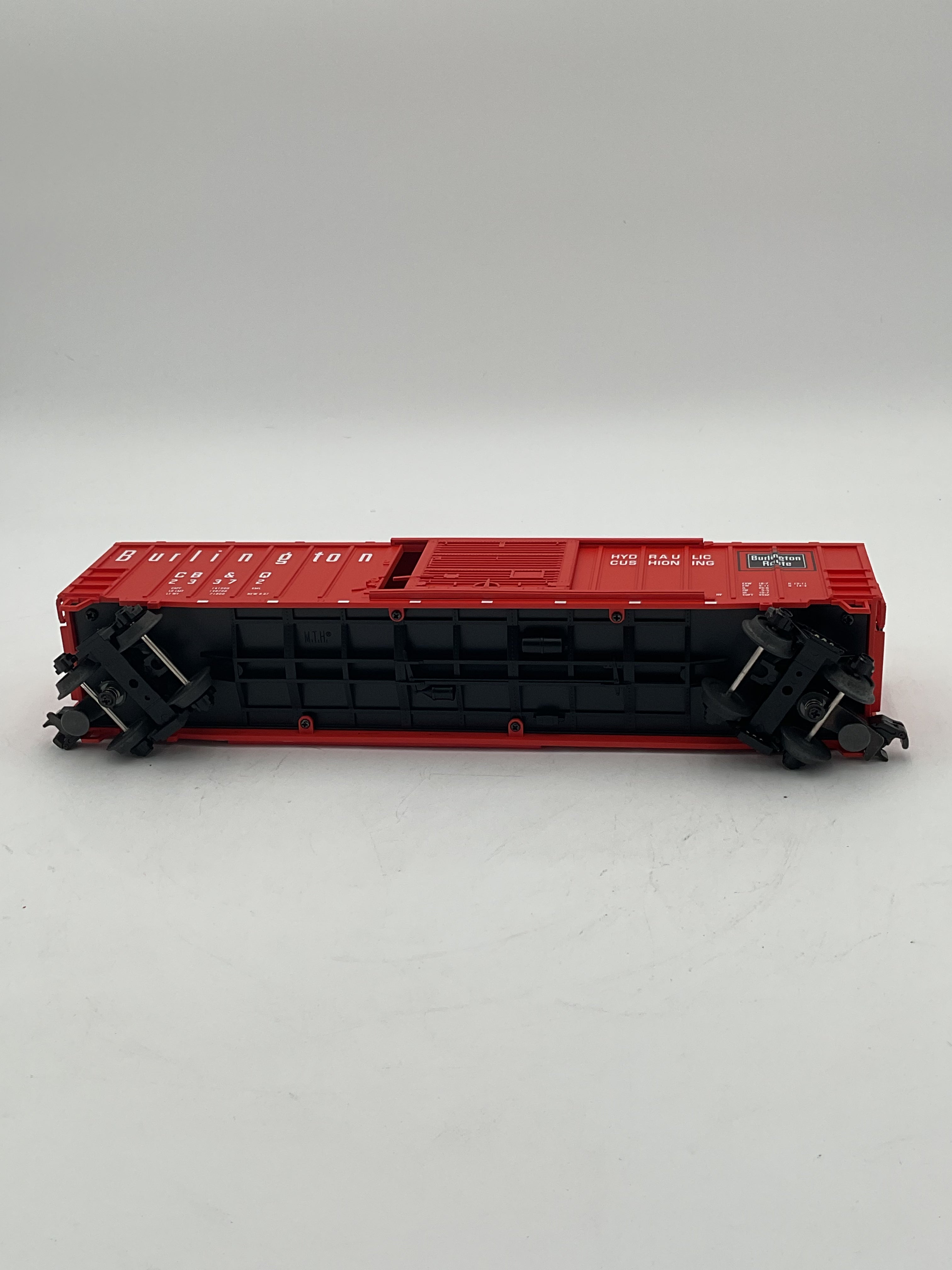 MTH 20-93058 Burlington 50’ Single Door Box Car