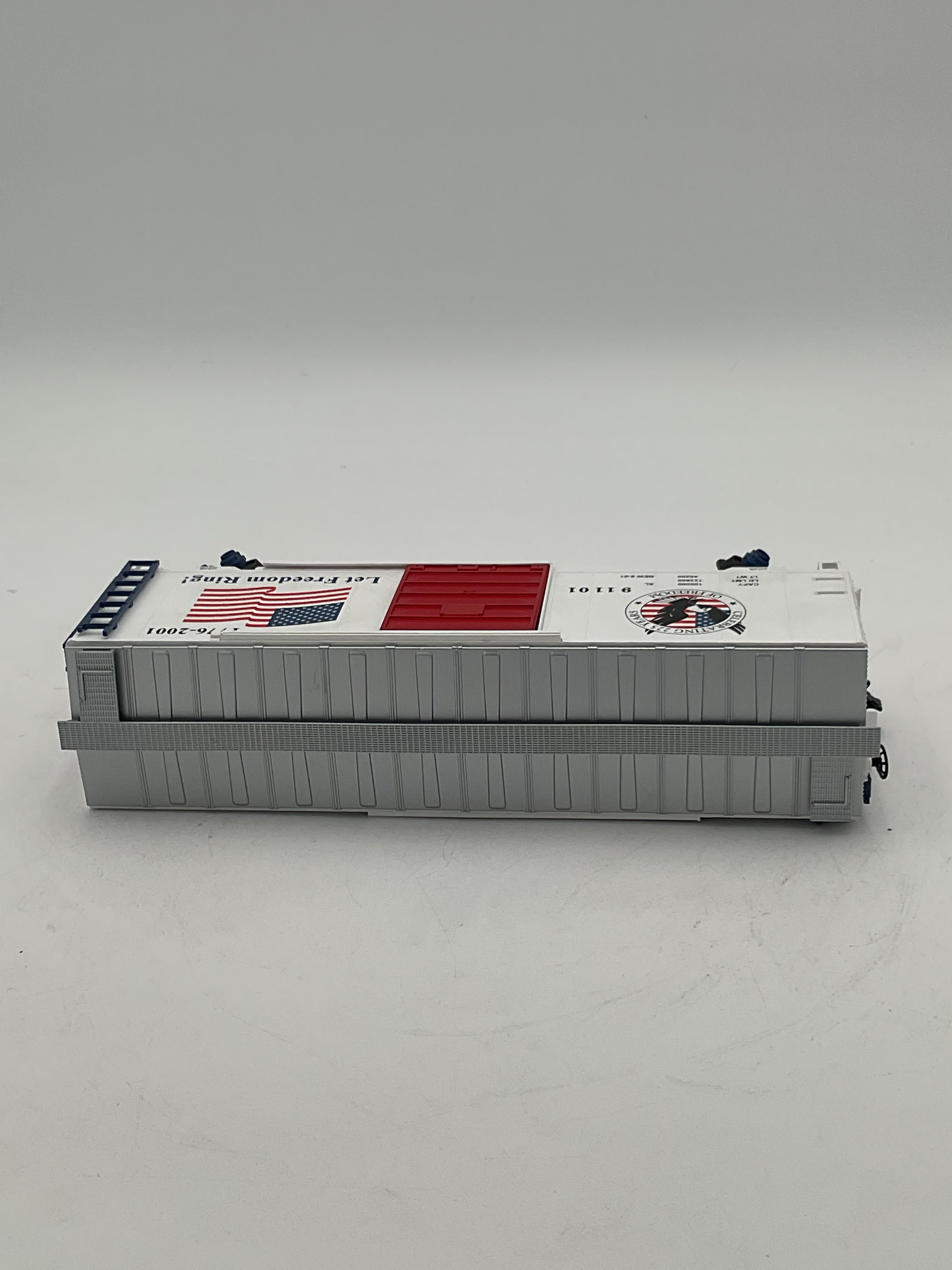 MTH 20-93092 American Freedom 40’ Single Door Box Car
