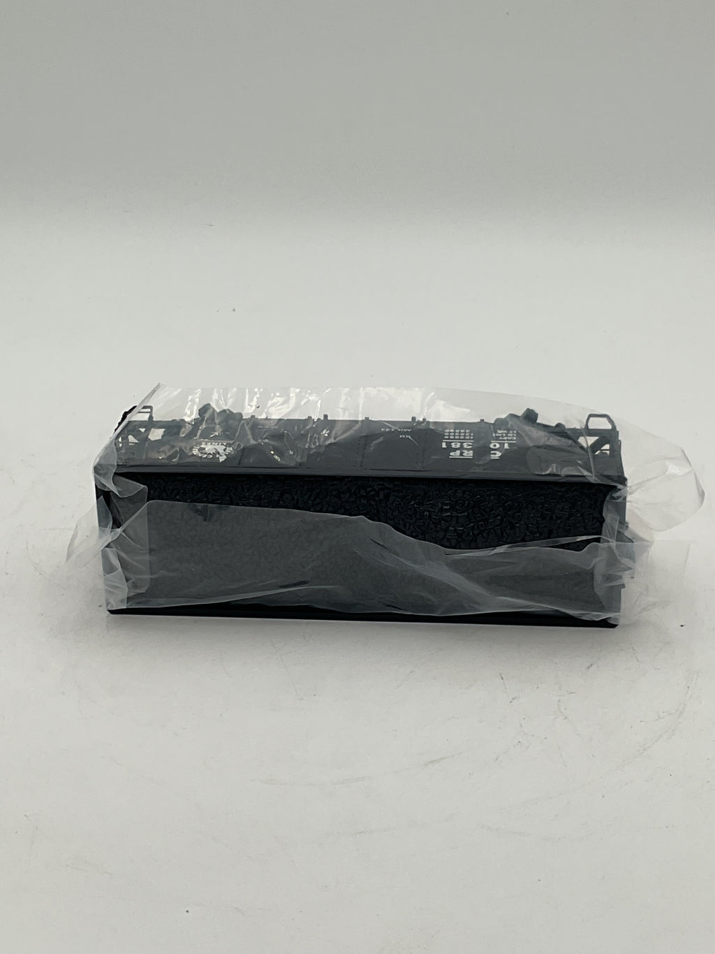 MTH 20-97268 Central Railroad of Pennsylvania 2-Bay Fish Belly Hopper Car w/ Coal