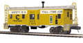 MTH 20-91419 Cheesie (#3010) Bay Window Caboose
