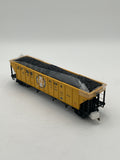 MTH 20-97841 Norfolk Southern (MTHRRC-2016) 4-Bay Hopper Car w/ Coal Load