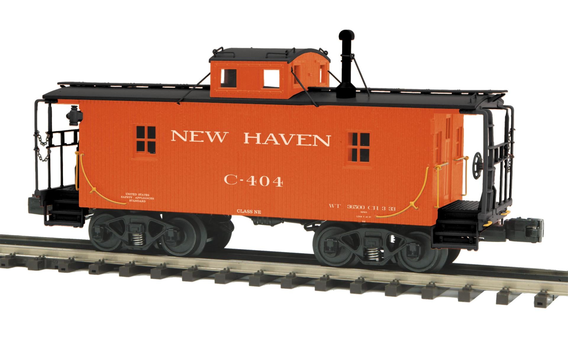 MTH 20-91437 New Haven (#410) N-6b Caboose
