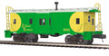 MTH 20-91382 Illinois Terminal (#988) Bay Window Caboose