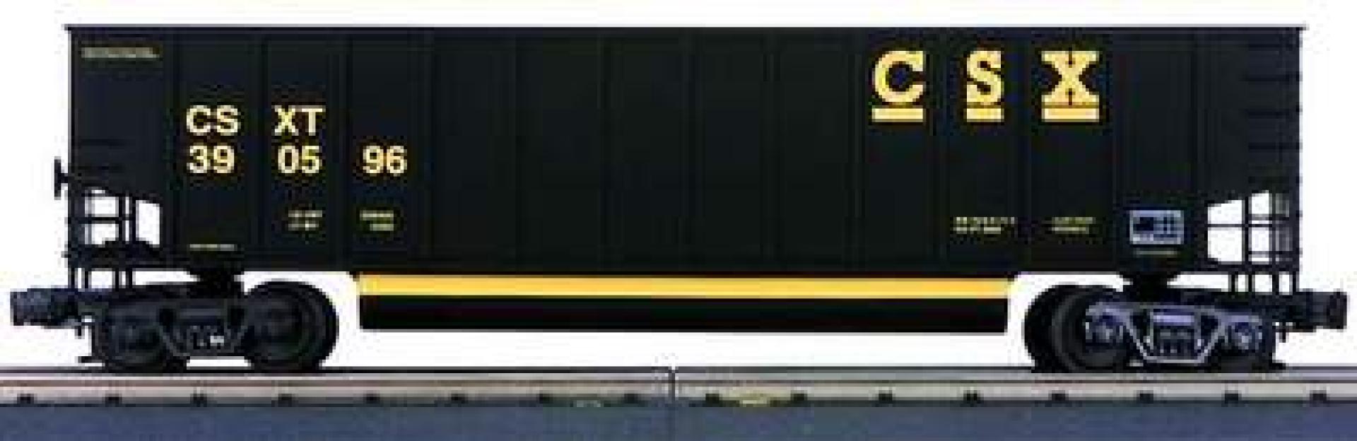MTH 20-9700L CSX O Scale Coal Porter Hopper