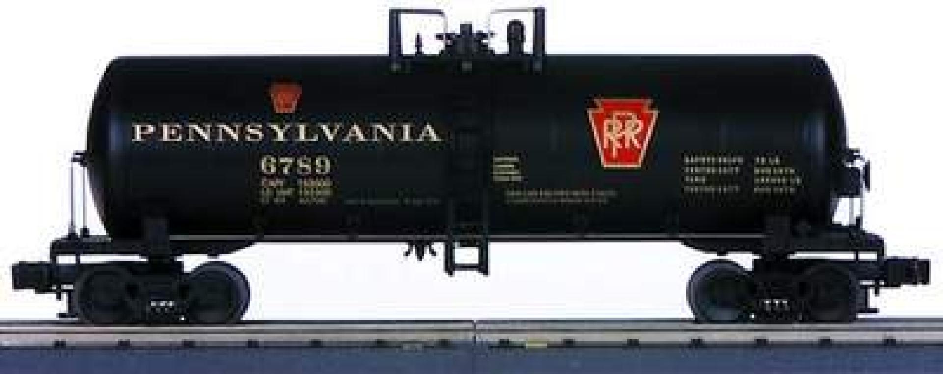 MTH 20-9204L Pennsylvania O Scale Tank Car