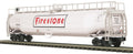 MTH 20-96813 Firestone (#8453) 33K Gallon Tank Car