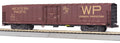 MTH 20-94020 Western Pacific 60' Reefer Car