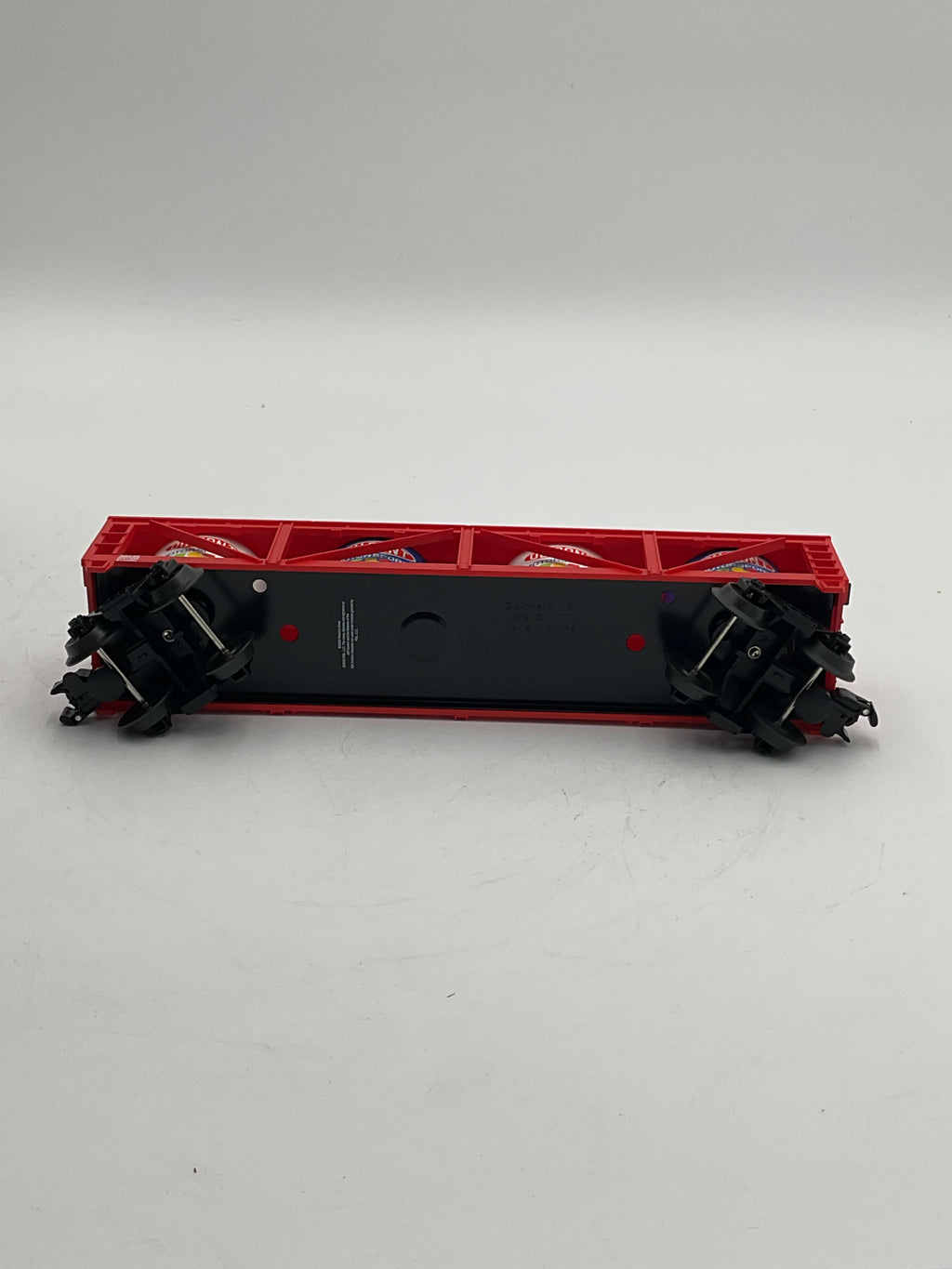 Lionel O 39449 Jeff Gordon Vat Car