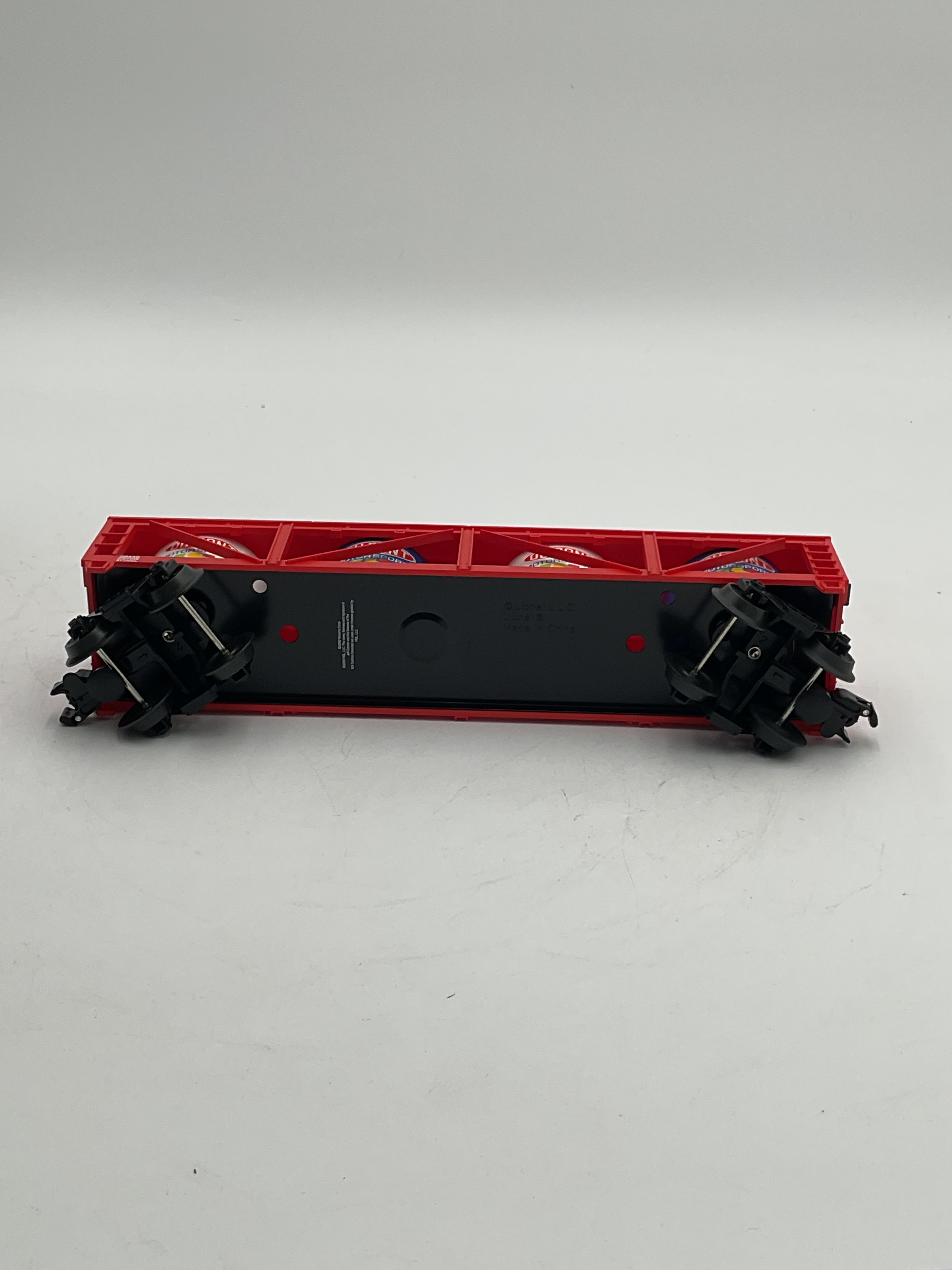 Lionel O 39449 Jeff Gordon Vat Car
