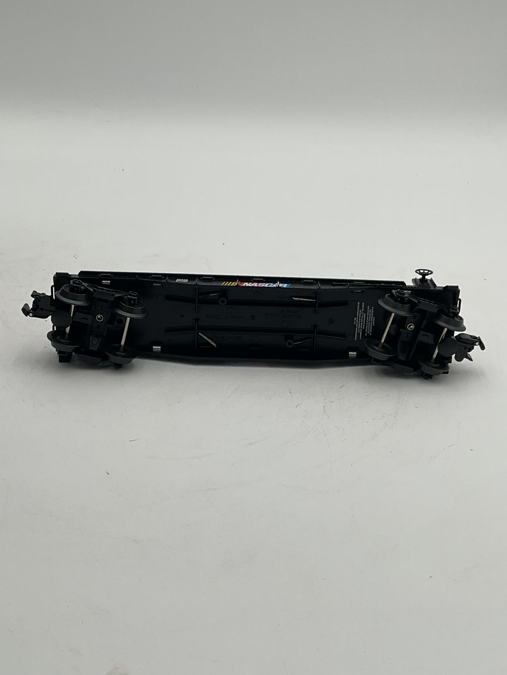 Lionel O 26348 Jeff Gordon Flatcar with Stock Car