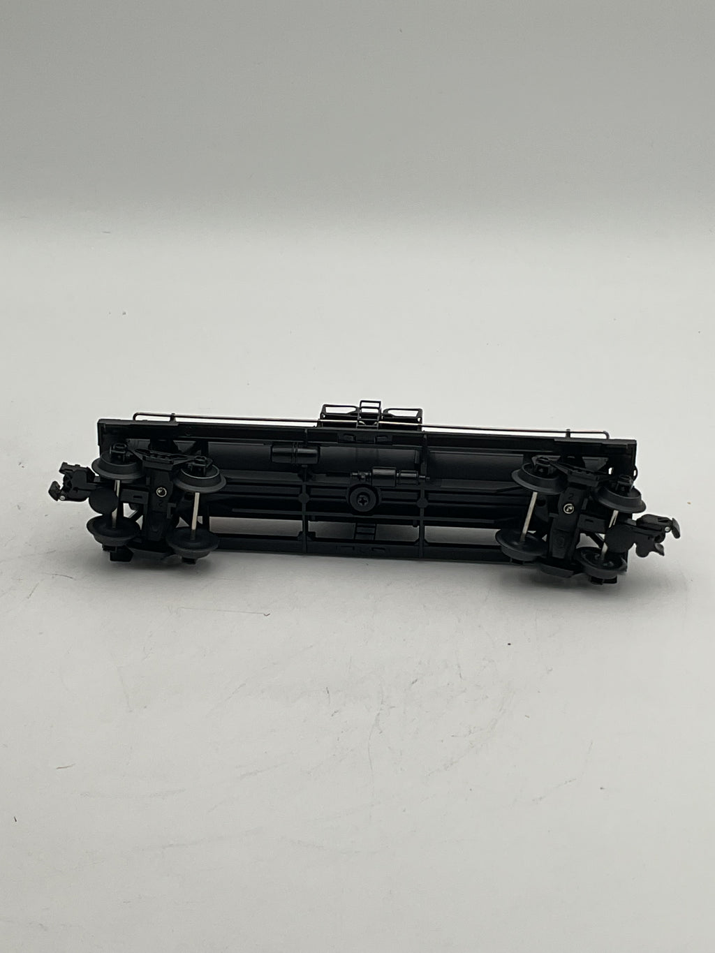 Lionel O 26190 Santa Fe Single Dome Tank Car