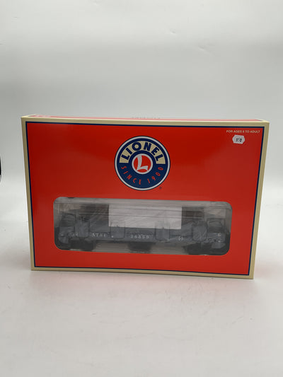 Lionel O 26899 Santa Fe Log Dump Car