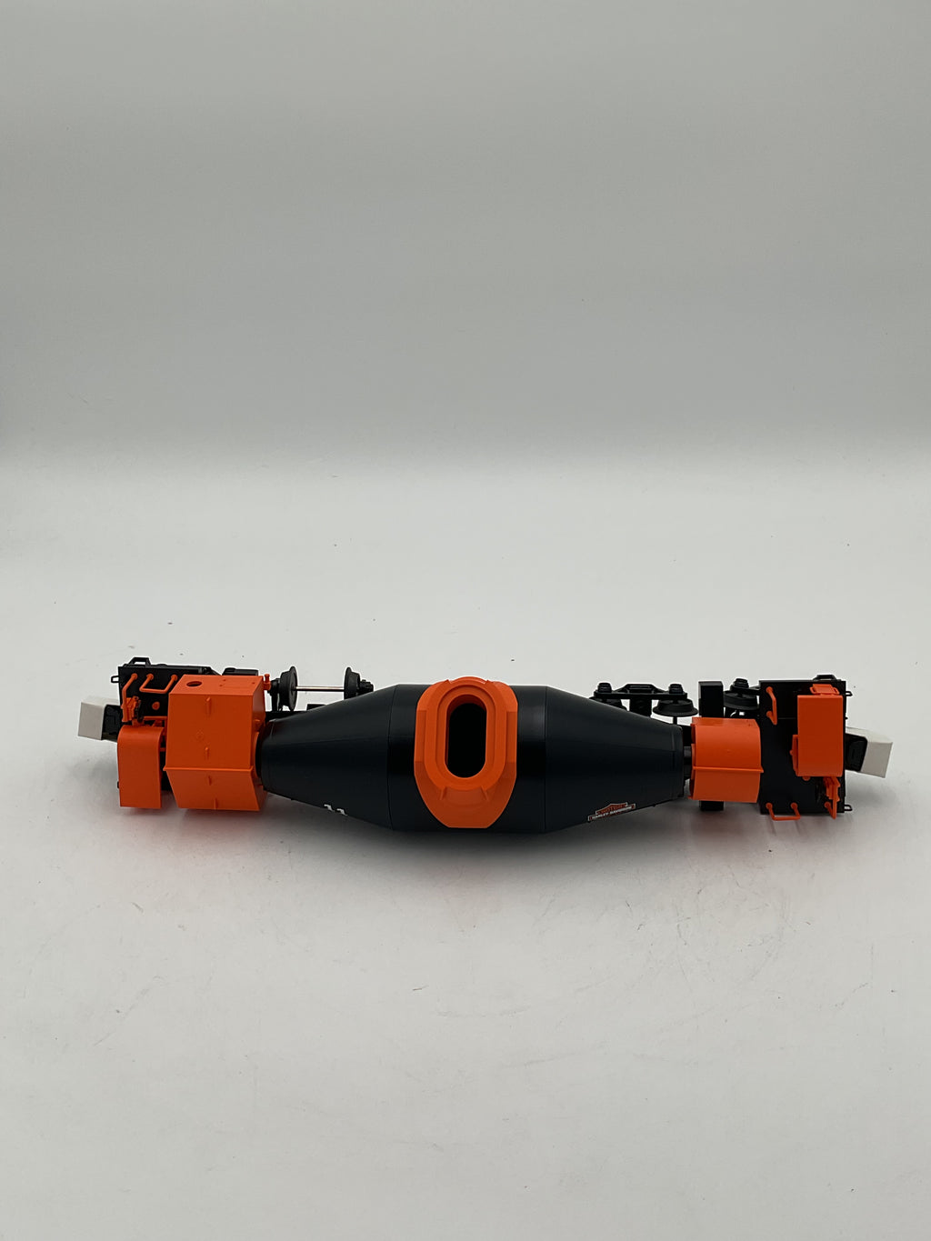 MTH 20-90311 B, C, & D Harley Davidson Hot Metal Car