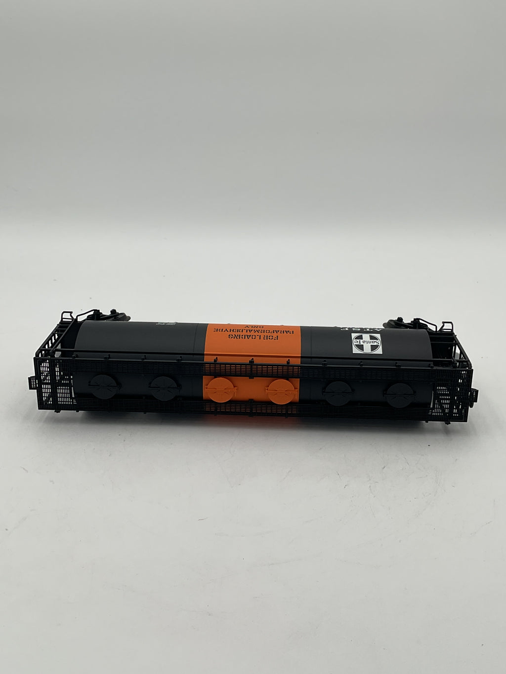 Atlas 3001443-2 Santa Fe O 3 Bay Cylindrical Hopper Road #301294