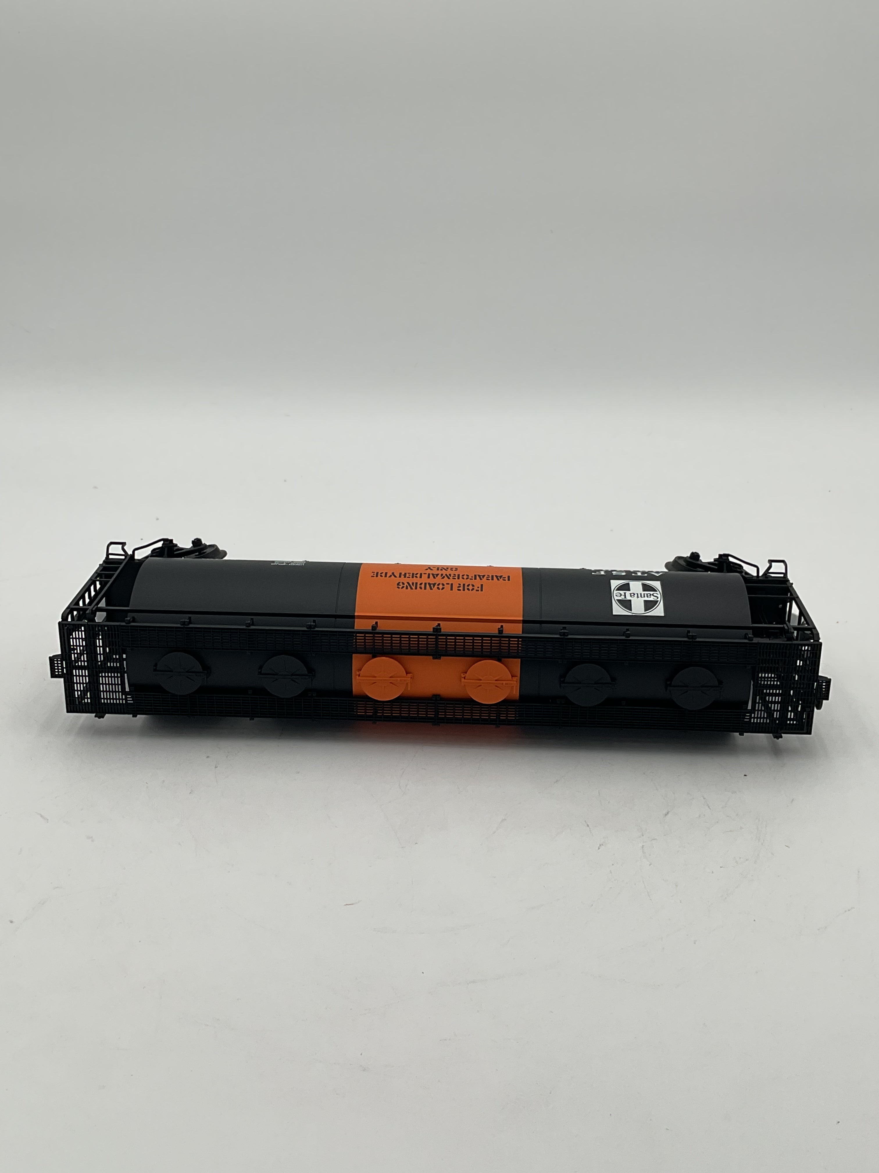 Atlas 3001443-2 Santa Fe O 3 Bay Cylindrical Hopper Road #301294