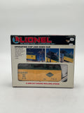 Lionel O 16614 O and O27 Gauge Operating Cop and Hobo Car