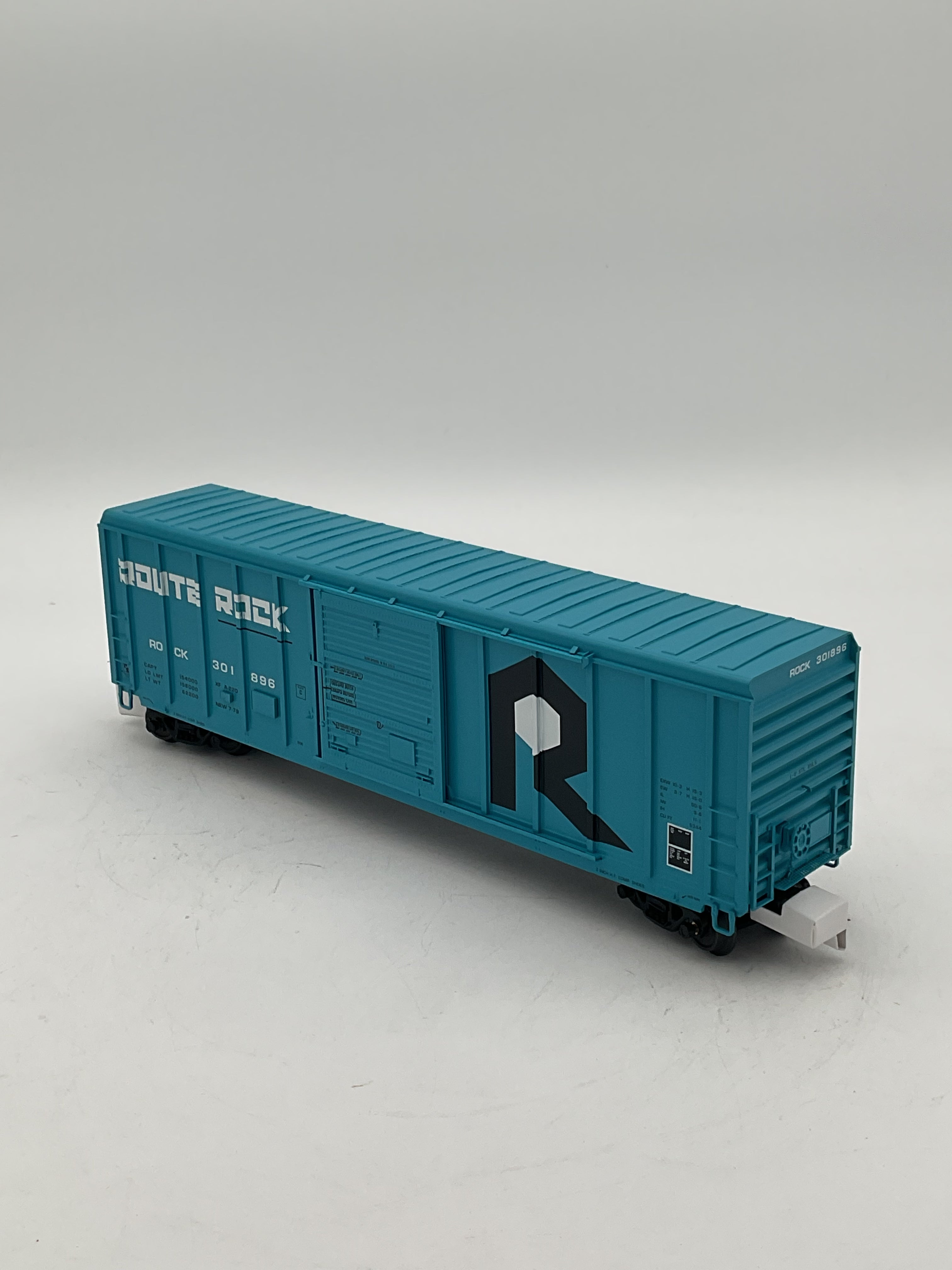 Atlas O 3001858 Premier PS-5344 Box Car Chicago Rock Island & Pacific [3-Rail]