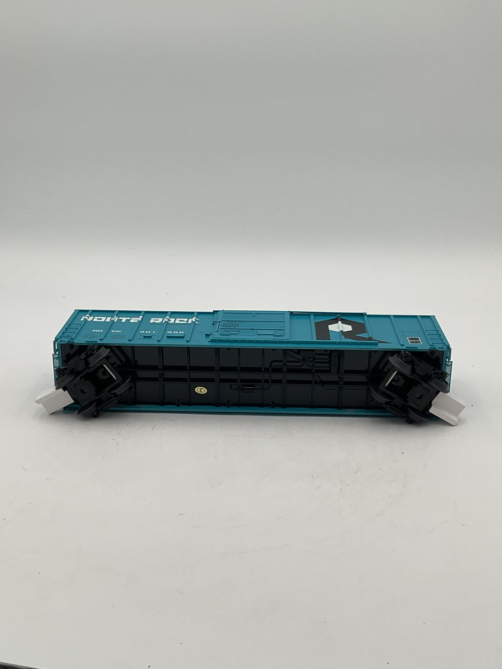 Atlas O 3001858 Premier PS-5344 Box Car Chicago Rock Island & Pacific [3-Rail]