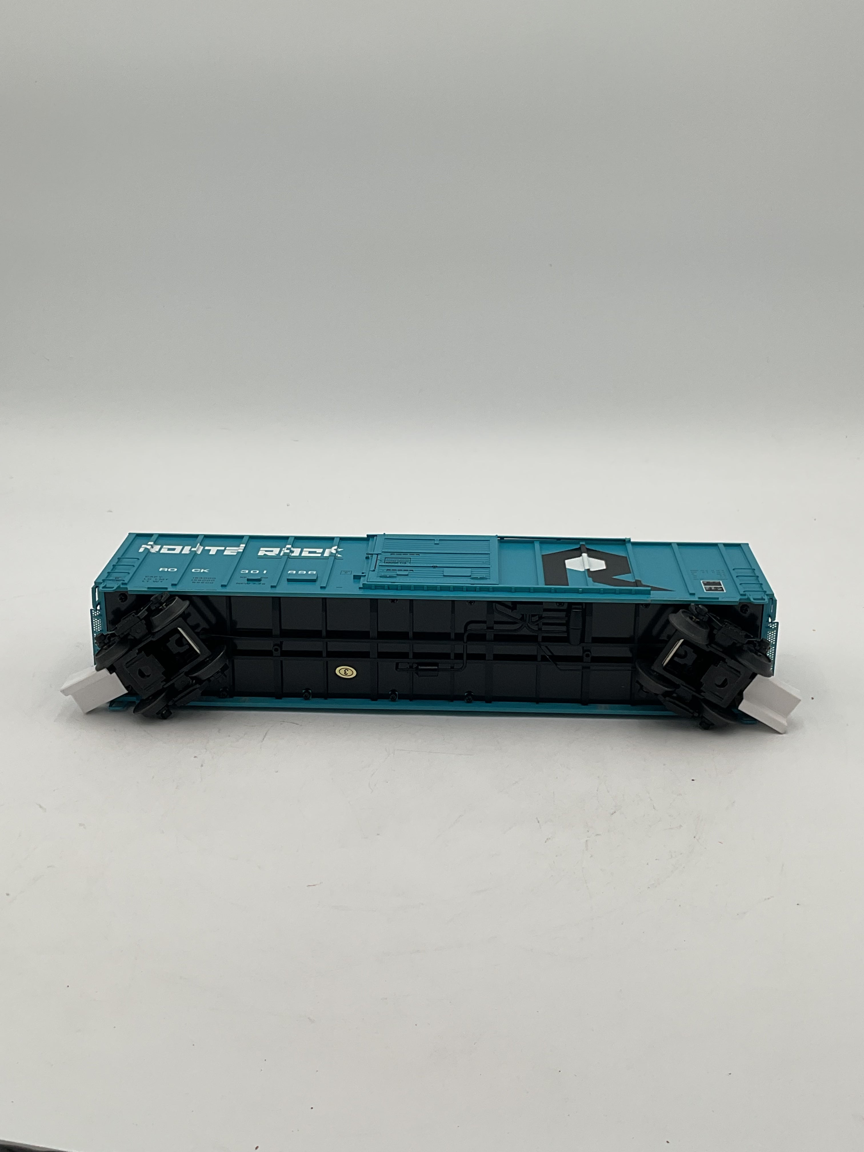 Atlas O 3001858 Premier PS-5344 Box Car Chicago Rock Island & Pacific [3-Rail]