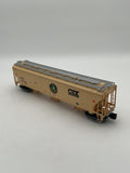 Atlas O 3001921 Trinity 5161 Covered Hopper [3 Rail] CSX “Grain Express” #265055