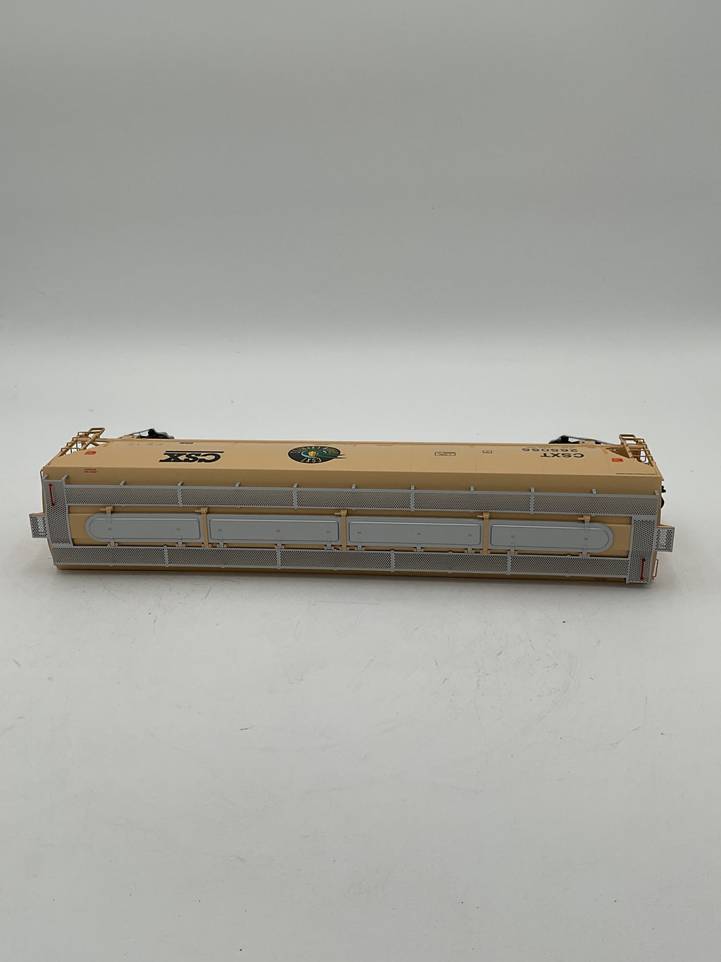 Atlas O 3001921 Trinity 5161 Covered Hopper [3 Rail] CSX “Grain Express” #265055