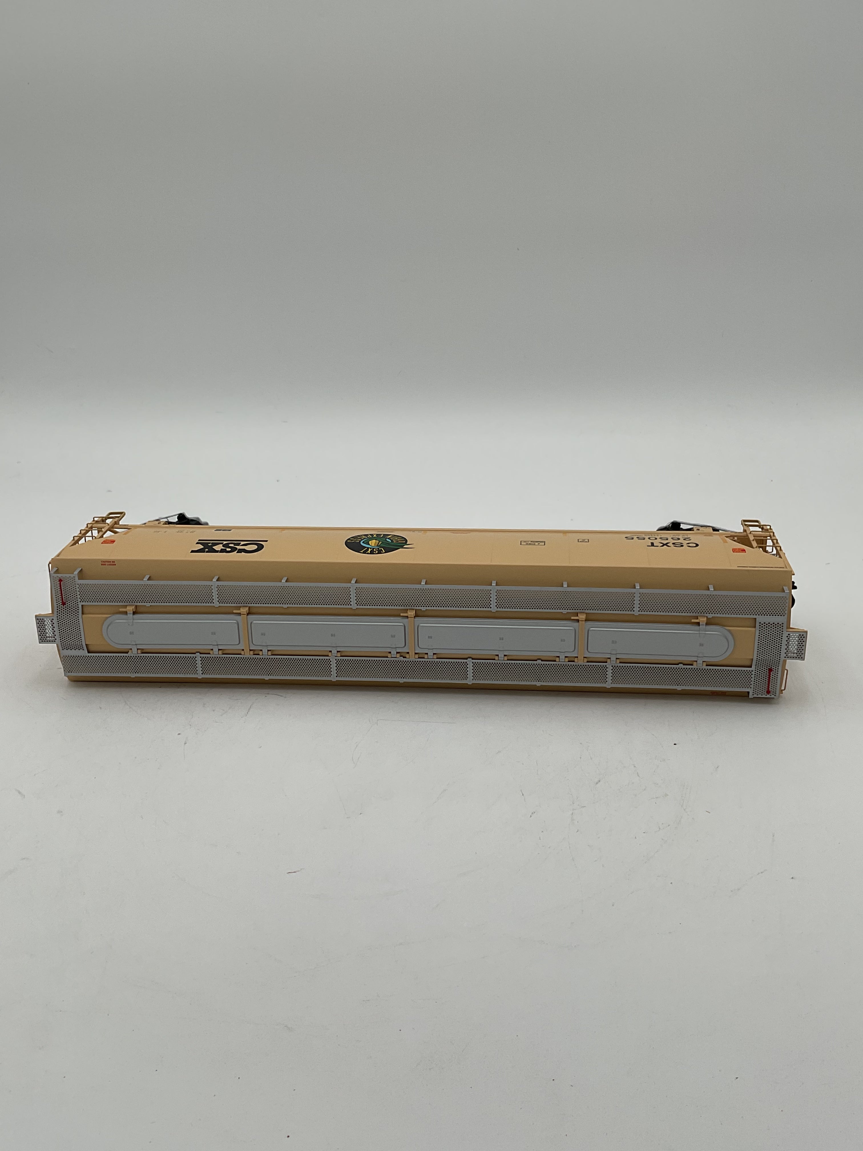 Atlas O 3001921 Trinity 5161 Covered Hopper [3 Rail] CSX “Grain Express” #265055