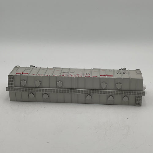 Atlas 3001781-2 4180 General American Airslide Covered Hopper Maine Sugar (GACX) #46460 [3-Rail]