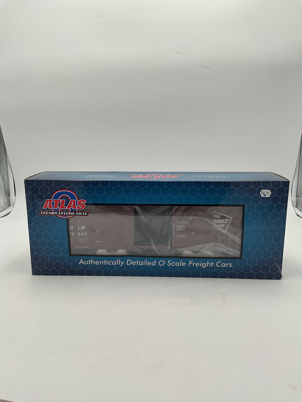 Atlas O 3001857 Premier PS-5344 Box Car Canadian Pacific #3001857-3 [3-Rail]