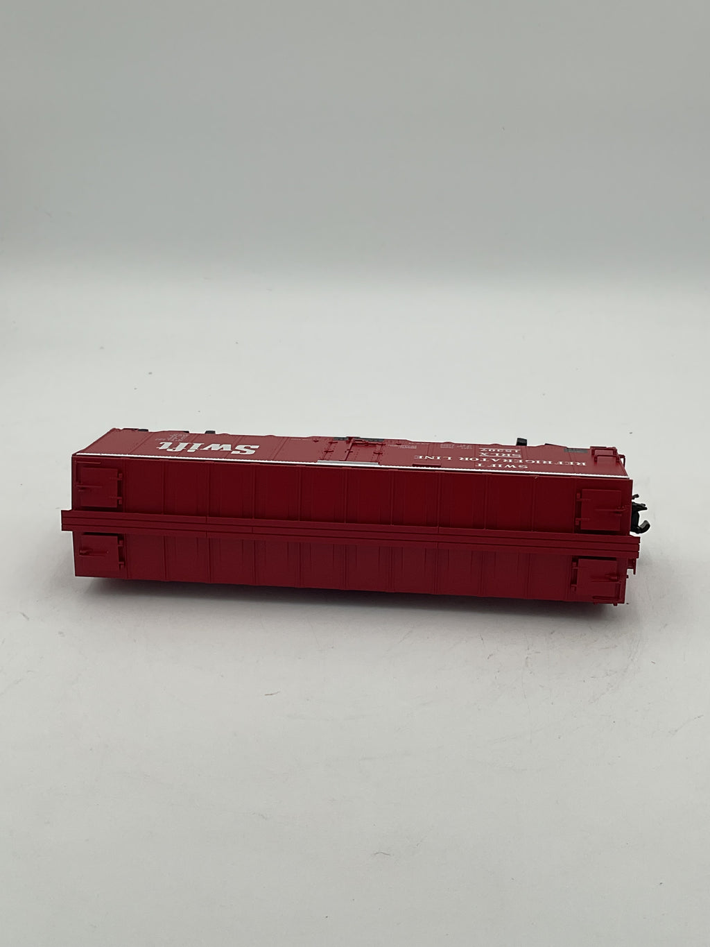 Atlas 8534-1 “O” 40’ Steel Reefer - Swift #15307 [3-Rail]