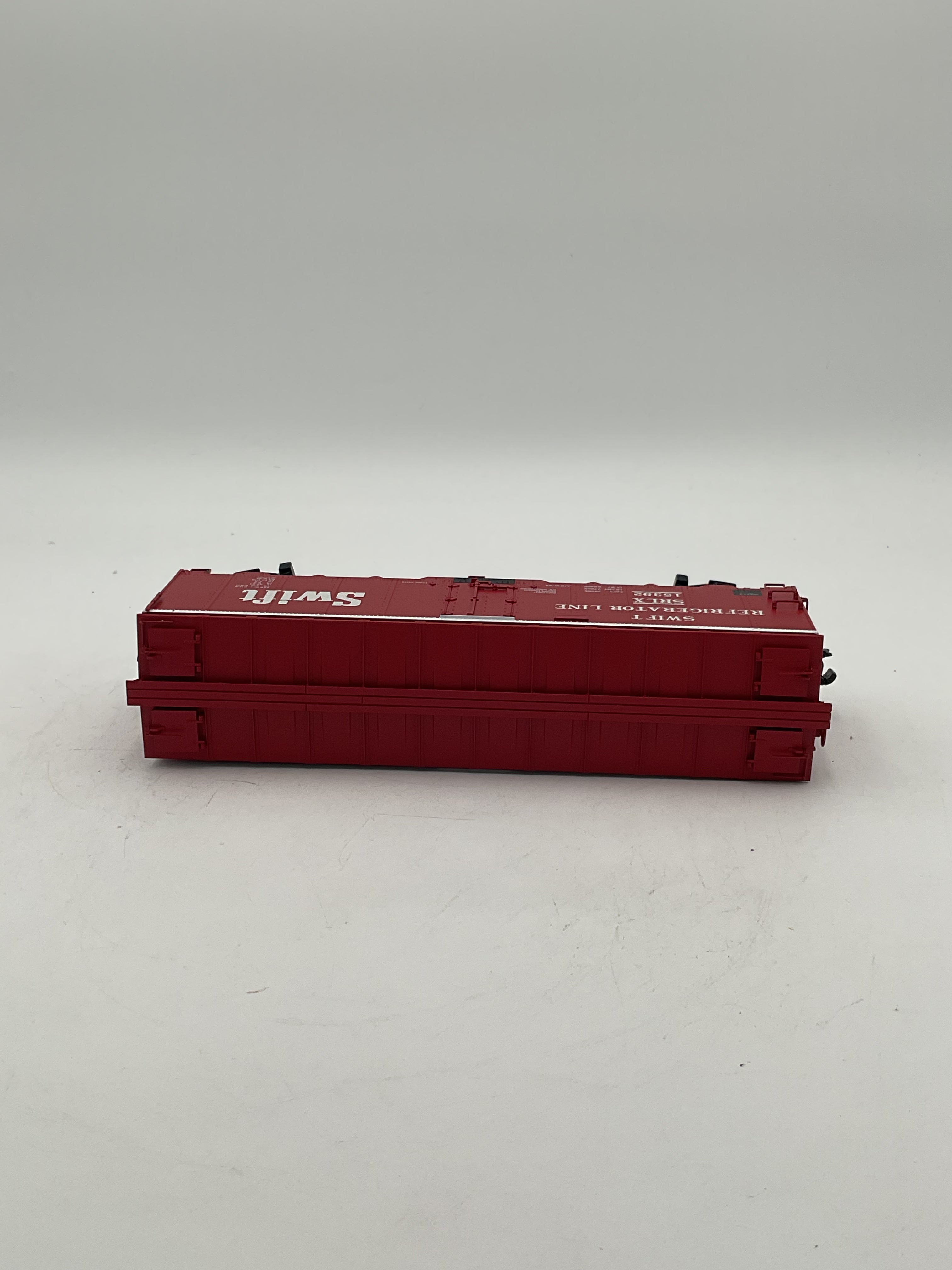 Atlas 8534-2 “O” 40’ Steel Reefer- Swift #15392 [3 Rail]
