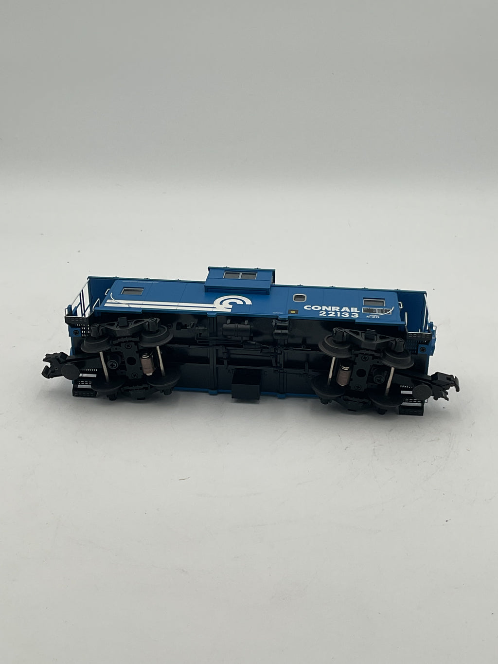 Atlas 6608-2 Extended Vision Caboose Item - Conrail #22133 (3-Rail)