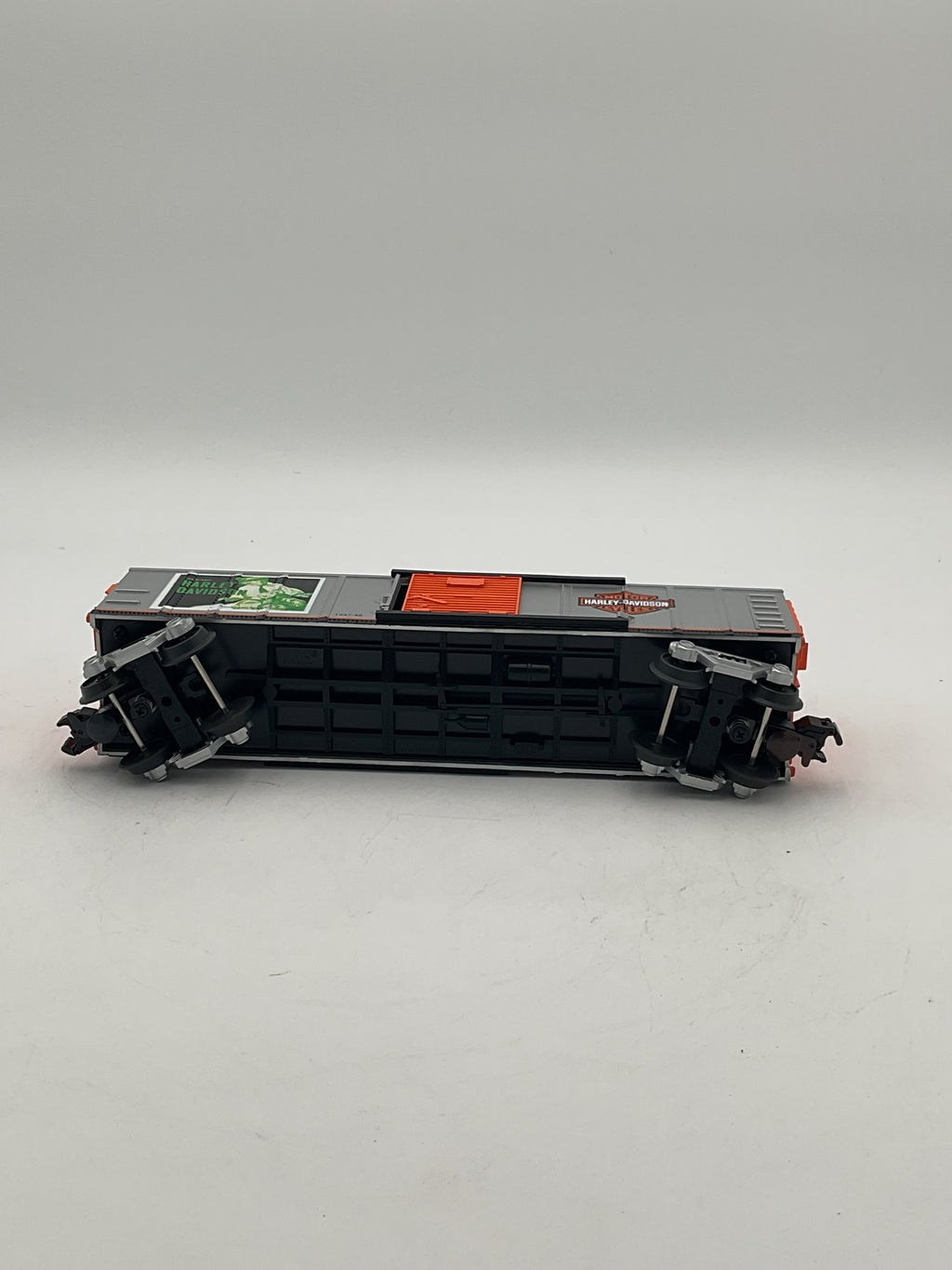 MTH 30-74158 Harley-Davidson Box Car