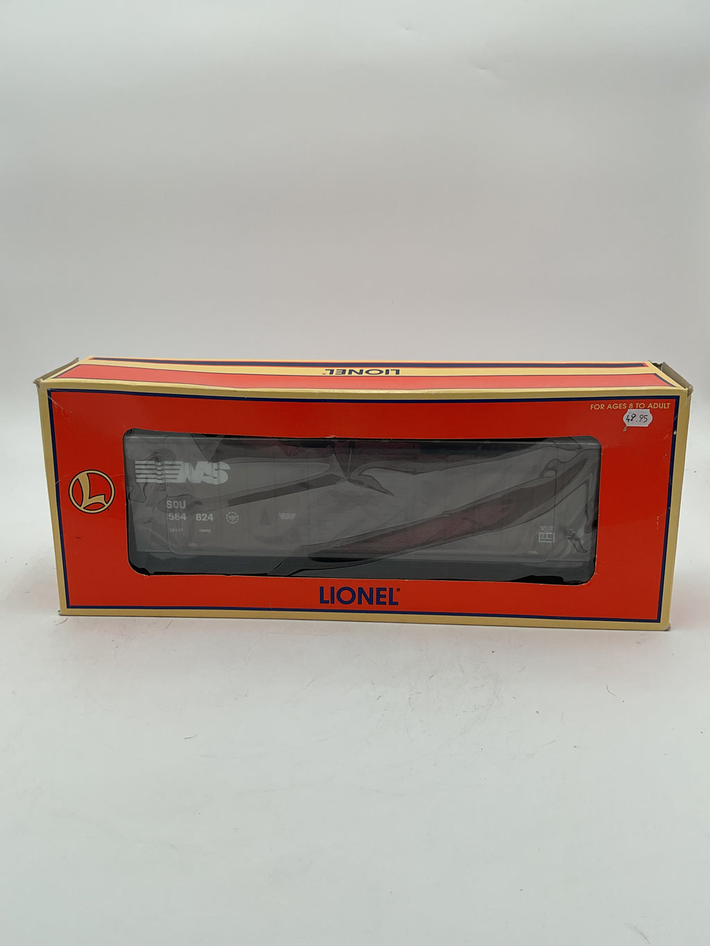 Lionel O 17252 50’ Modern Boxcar Norfolk Southern