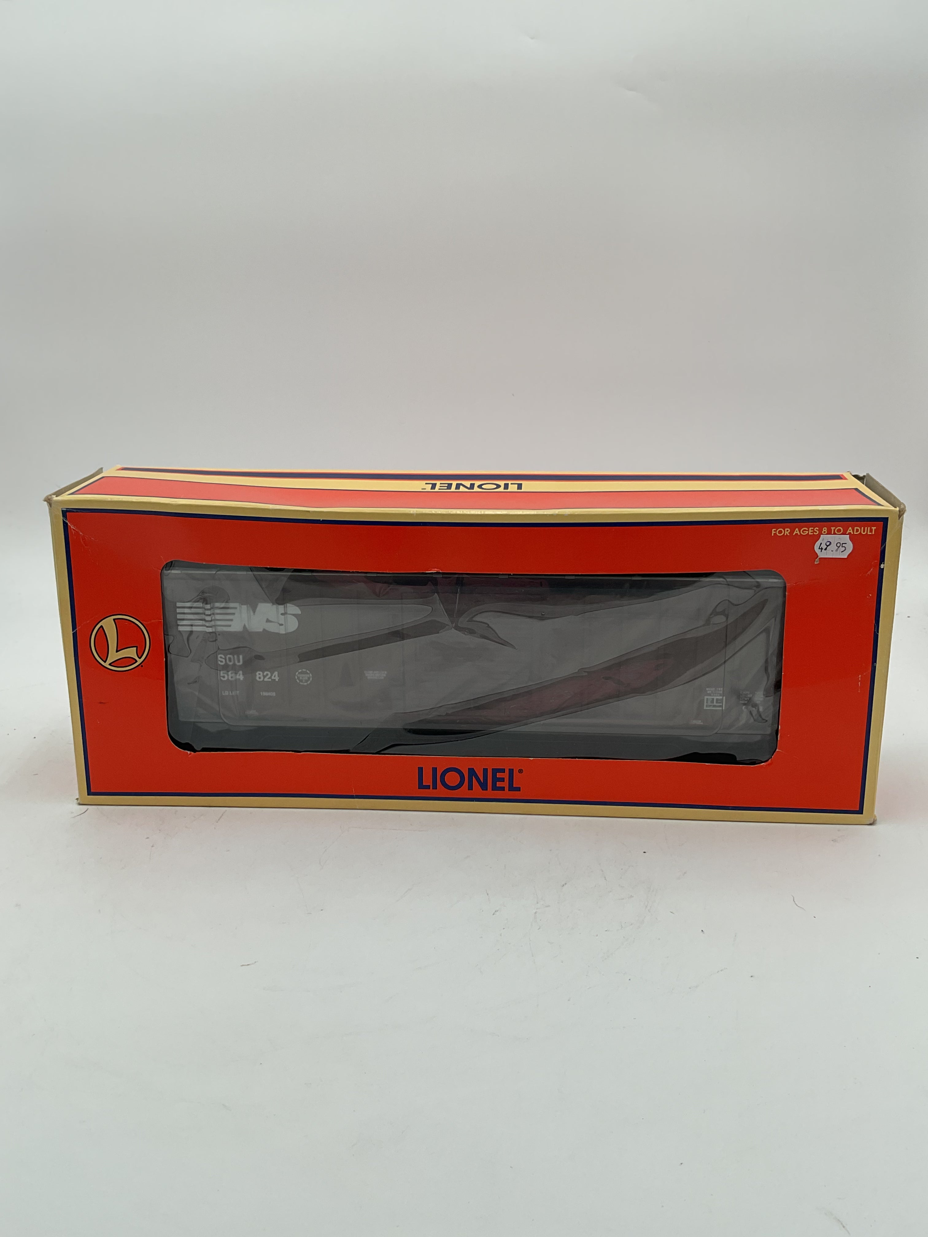 Lionel O 17252 50’ Modern Boxcar Norfolk Southern