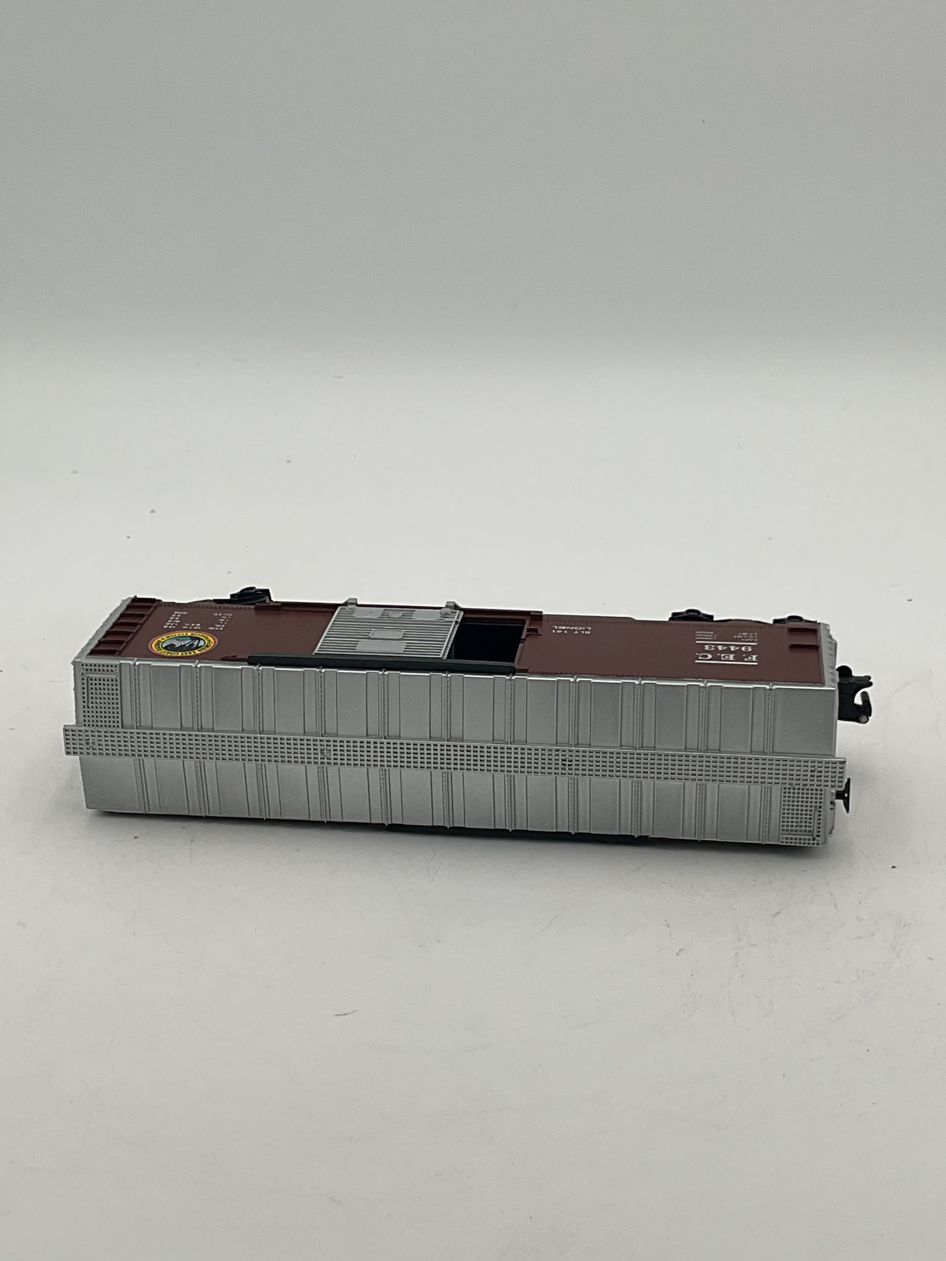 Lionel O 9443 Florida East Coast Railway Box Car