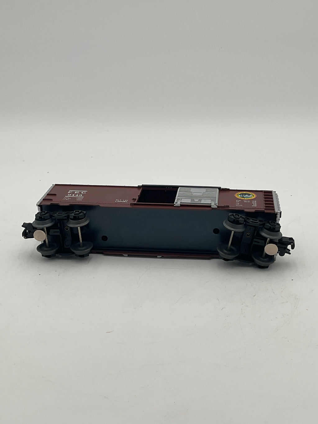 Lionel O 9443 Florida East Coast Railway Box Car