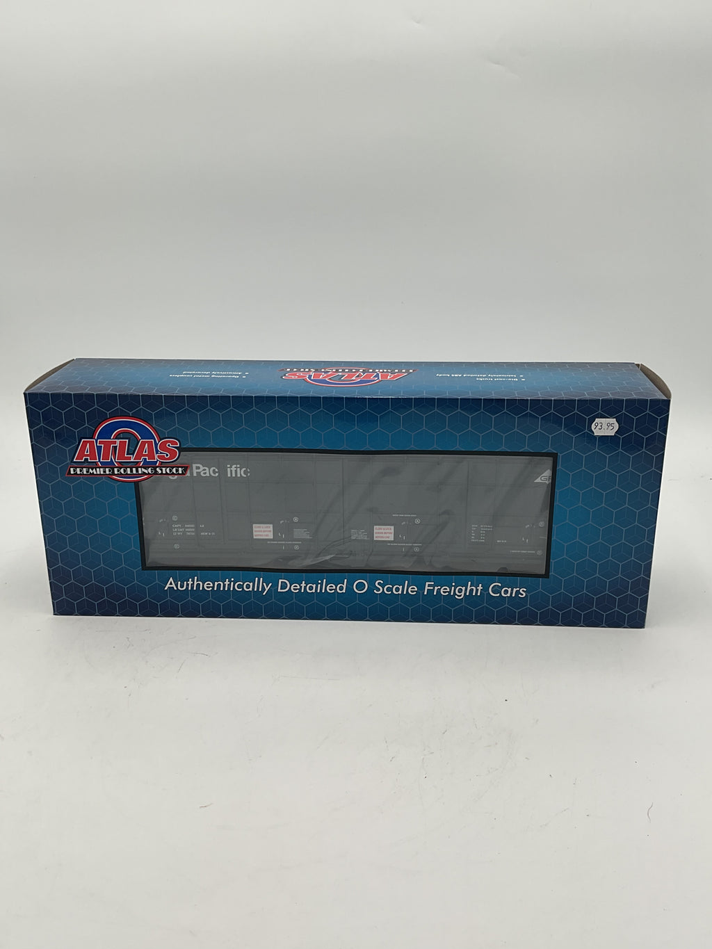 Atlas O 3001795-2 Premier 55’ All Door Boxcar Georgia Pacific #4532 [3-Rail]