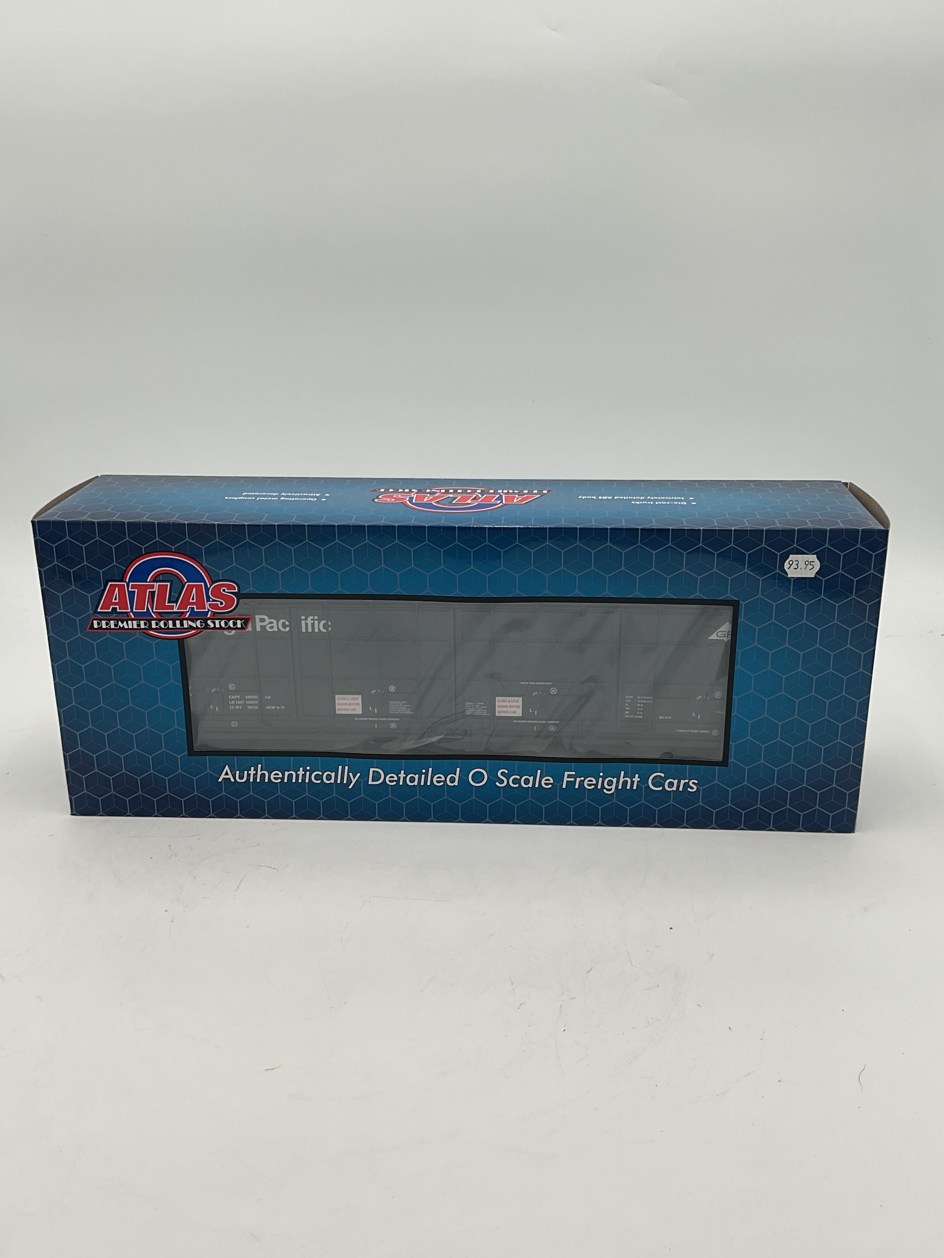 Atlas O 3001795-2 Premier 55’ All Door Boxcar Georgia Pacific #4532 [3-Rail]