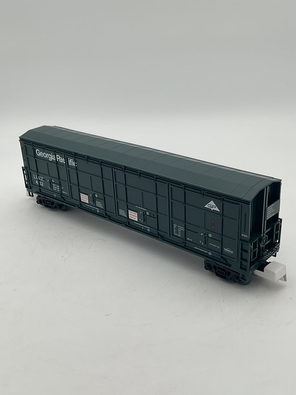 Atlas O 3001795-2 Premier 55’ All Door Boxcar Georgia Pacific #4532 [3-Rail]
