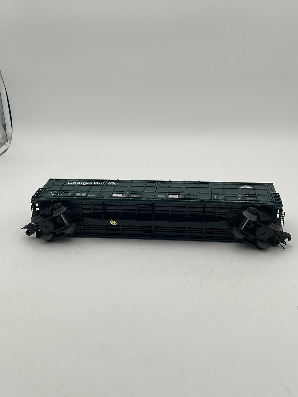 Atlas O 3001795-2 Premier 55’ All Door Boxcar Georgia Pacific #4532 [3-Rail]