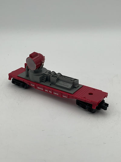 Lionel O BLT 1-93 16663 Missouri Pacific
