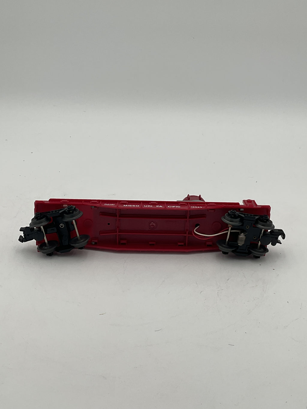 Lionel O BLT 1-93 16663 Missouri Pacific