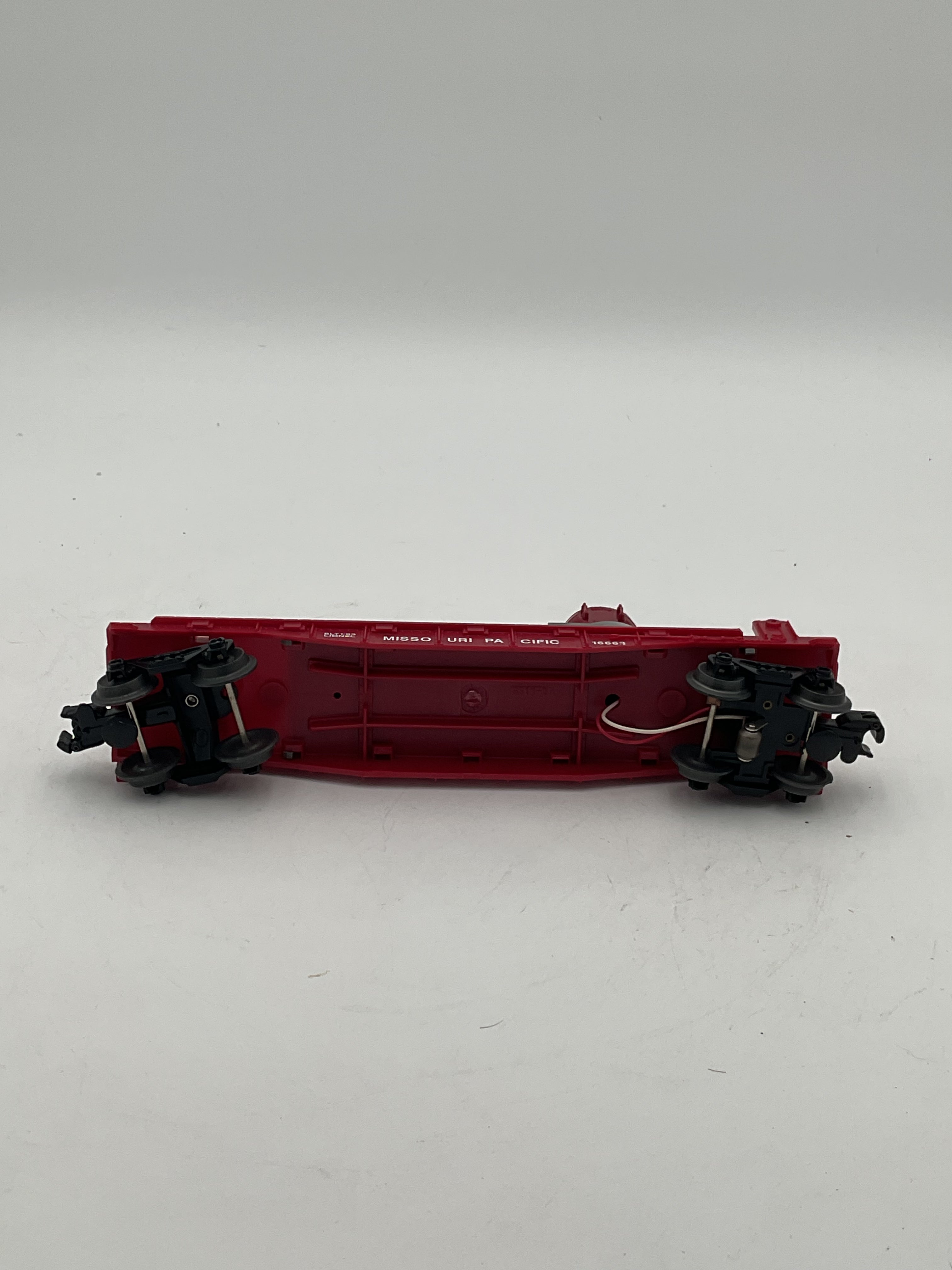 Lionel O BLT 1-93 16663 Missouri Pacific