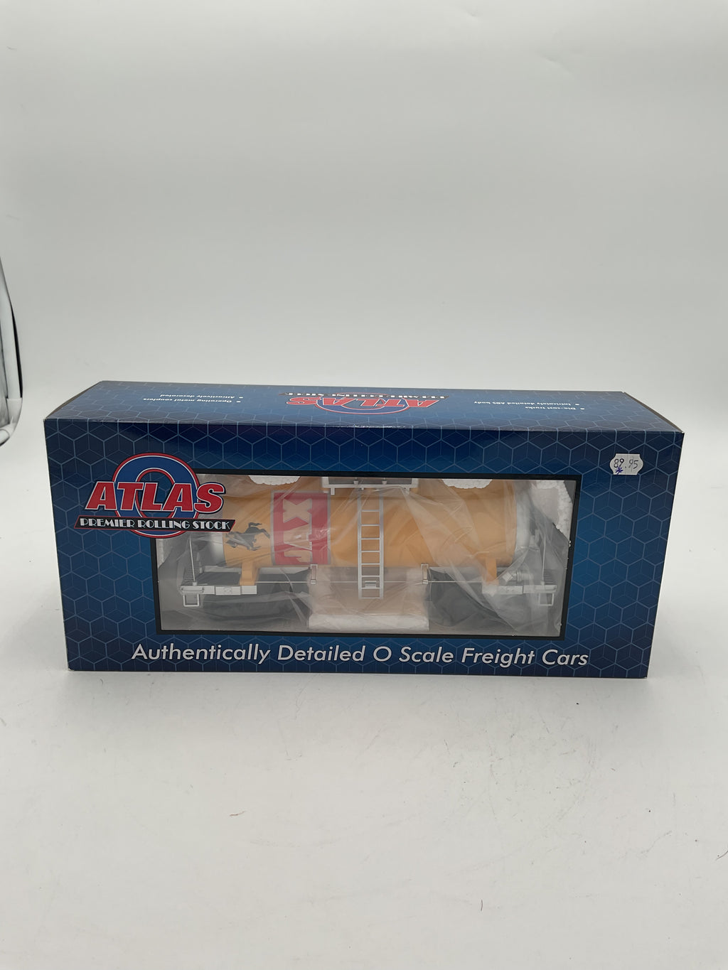 Atlas O 3004846 Jax JXXX Premier 8000 Gallon Tank Car